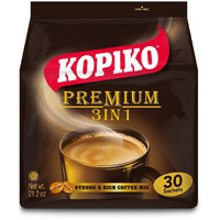 Kopiko 3 In 1 Instant Coffee, 21.2 Ounce (Pack Of 1)