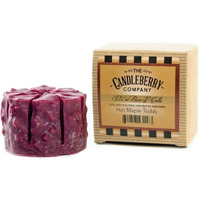 Candleberry Scented Candle Melts | Best Wax Melts For Candle Warmers | Scented Wax Melts | Cake Simmering Tart Melt (Hot Maple Toddy)