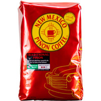 New Mexico Pion Coffee Naturally Flavored Coffee (Traditional Pion Whole Bean, 2 Pound)