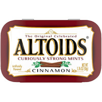 Altoids Cinnamon Mints Single Pack, 1.76 Ounce