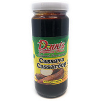 Dave's Cassava Cassareep Sauce 12Oz/340G
