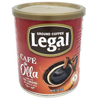 Legal Cafe De Olla With Real Cinnamon 11-Ounce