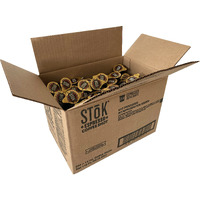 Stok Cold Brew Espresso Coffee Shots, Unsweetened, 0.43 Fl Oz (Pack Of 264)