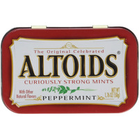 Altoids Peppermint Mints - 1.76 Ounce (Pack Of 6)
