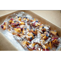 Golden Bowl Fortune Cookies, Vanilla Flavor, 350-Count Box