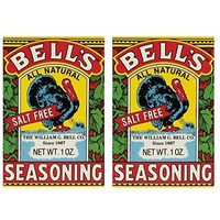 Bells All Natural Seasoning - 1 Oz (Pack Of 2)