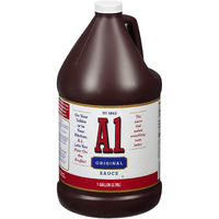 A1 Steak Sauce 1 Gallon