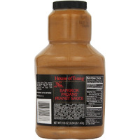 House Of Tsang Bangkok Padang Peanut Sauce, 51.8 Ounce (1 Pack)