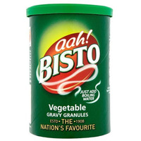 Bisto Vegetable Gravy Granules (170G)