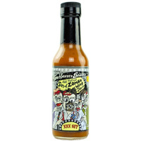 Torchbearer Sauces Son Of Zombie Wing Sauce, 5 Fl Oz, Heat Level: 6 - Xxx Hot - All Natural, Extract-Free, Made In Usa