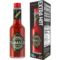 Tabasco Scorpion Hot Sauce (5 Ounce)