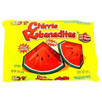 Chirris Rebanaditas, 0.17 Ounce (Pack Of 100)