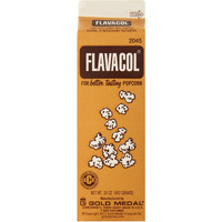Gold Medal Prod. 2045 Flavacol Seasoning Popcorn Salt 35Oz.