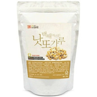 K-Herb Soybean Natto Powder 100% Natural Nattokinase Freeze-Dried Fermented Food Vitamin K2 10.6 Oz(300G) (1 Pack)