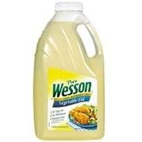 Pure Wesson Vegetable Oil - 1.25 Gal