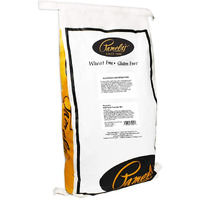 Pamela's Gluten Free Baking And Pancake Mix, Fluffy Waffles, 8G Whole Grain, 25-Pound Bag (Pack Of 1)