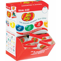 Jelly Belly, Jll72512, Gourmet Jelly Beans, 80 / Box,1 Kg