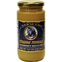 Zakuson Gourmet Mustard Hot