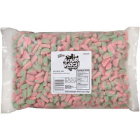 Sour Patch Kids Watermelon Soft & Chewy Candy, Bulk Candy, 5 Lb