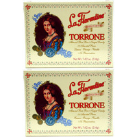La Florentine Torrone 18 Pc Assortment Box, Pack Of 2