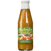 Matouk's West Indian Hot Sauce, 26 Ounce