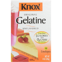Knox Original Unflavored Gelatin (32 Ct Packets)