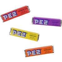 Pez Candy Refills 5 Lb Bulk (Assorted Flavors)