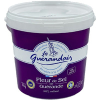 French Sea Salt From Guerande - 2.2 Lbs