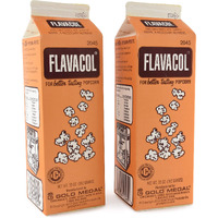 Gold Medal Products 2045 Flavacol Seasoning Popcorn Salt 35 Oz(Pack Of 2)