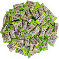 Chimes Original Ginger Chews (1-Pound 1 Lb Bag) Premium Natural Chewy Ginger Candy - 16 Oz Individually Wrapped Ginger Chew Candy