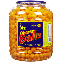Utz Cheese Balls, 35 Oz