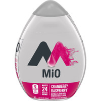 Mio Liquid Water Enhancer, Cranberry Raspberry, 1.62 Oz. (Pack Of 12)