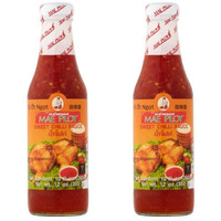 Mae Ploy Sweet Chili Sauce Bottle, 12 Ounce (Pack Of 2)