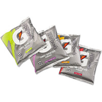 Gatorade Thirst Quencher Powder, 4 Flavor Variety Pack, 21Oz Pouches (Pack Of 32)