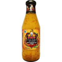 Baron West Indian Hot Sauce - 28 Fl.Oz
