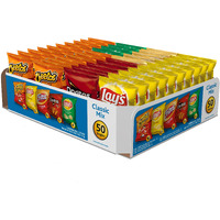 Frito-Lay Classic Mix Variety Pack, 50Count