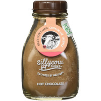 Silly Cow Farms Hot Chocolate, Chocolate Truffle, 16 Oz (Pack Of 1)