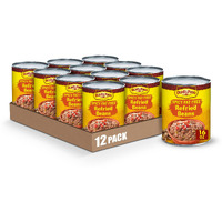 Old El Paso Spicy Fat Free Refried Beans, 16 Ounces (Pack Of 12)