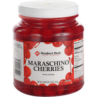 Member's Mark Maraschino Cherries (74 Ounce)