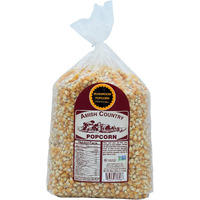 Amish Country Popcorn | 6 Lb Bag | Mushroom Popcorn Kernels | Old Fashioned, Non-Gmo And Gluten Free (Mushroom - 6 Lb Bag)