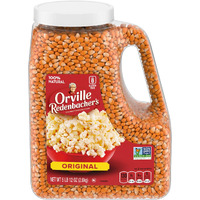 Orville Redenbacher's Original Gourmet Yellow Popcorn Kernels, 5 Pound, 12 Ounce