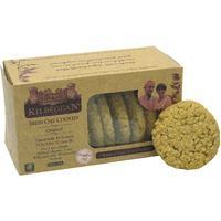 Kilbeggan Irish Oat Cookies, Original, 7 Ounce