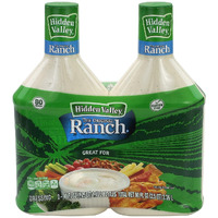 Hidden Valley The Original Ranch Dressing, 40 Oz., 2/Pack (900-00027)