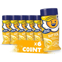 Kernel Season's Popcorn Seasoning, Butter, 2.85 Ounce (Pack Of 6)
