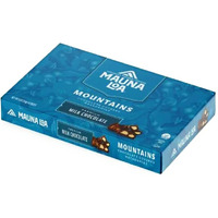 Mauna Loa Premium Hawaiian Roasted Macadamia Nuts, Milk Chocolate Flavor, 5 Fl Oz