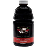 Tart Is Smart, Montmorency Tart Cherry Juice Concentrate, 32 Ounce (Pack Of 1)