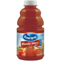 Ocean Spray Bloody Mary Mix Bottle, 32-Ounce Bottles (Pack Of 12)