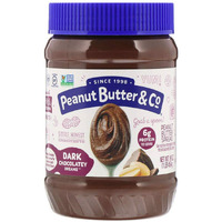 Peanut Butter & Co Dark Chocolate Dreams Peanut Butter, 16 Oz