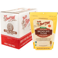 Bob's Red Mill Organic Brown Rice Flour, 24-Ounce (Pack Of 4)