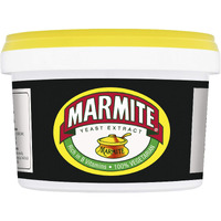 Marmite Yeast Extract Tub 600G